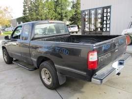 1997 TOYOTA T100 BLACK XTRA 3.4L AT 2WD Z16537
